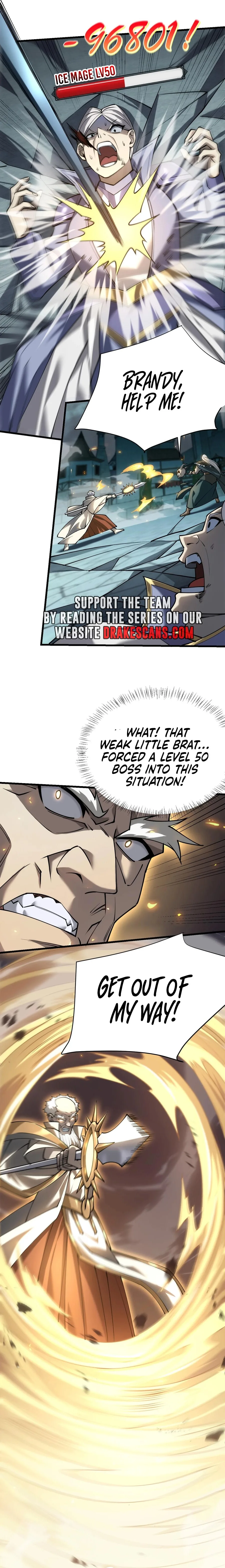 I Became the Game’s Biggest Villain Chapter 29 page 7