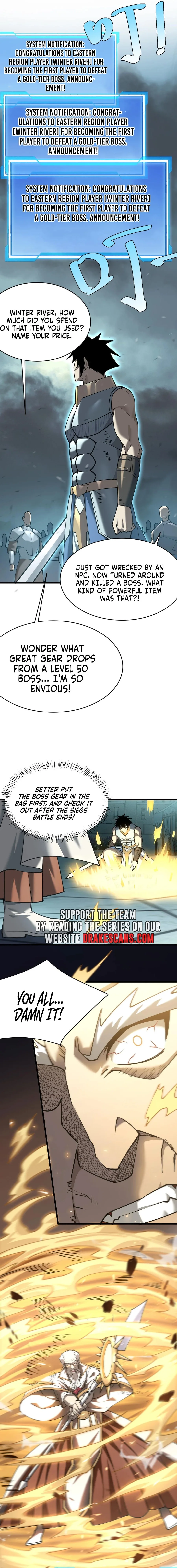 I Became the Game’s Biggest Villain Chapter 29 page 11