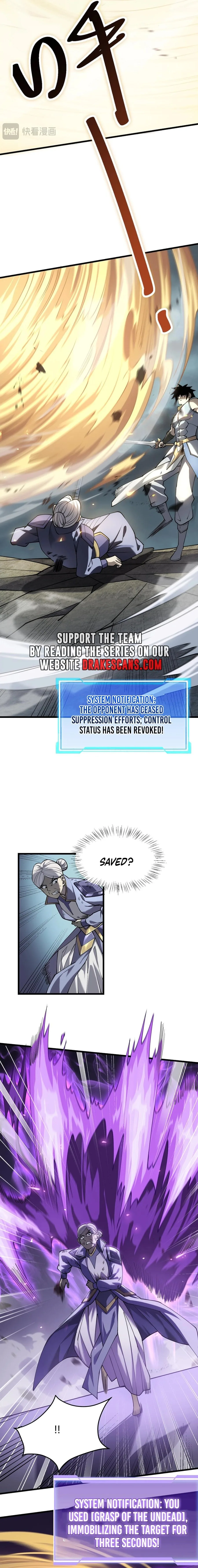 I Became the Game’s Biggest Villain Chapter 29 page 8