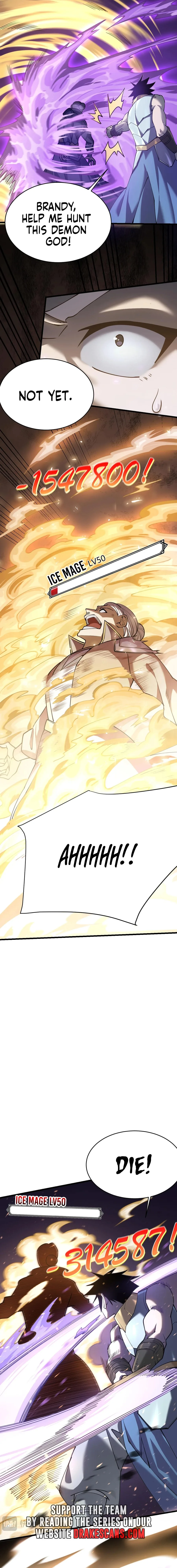 I Became the Game’s Biggest Villain Chapter 29 page 9