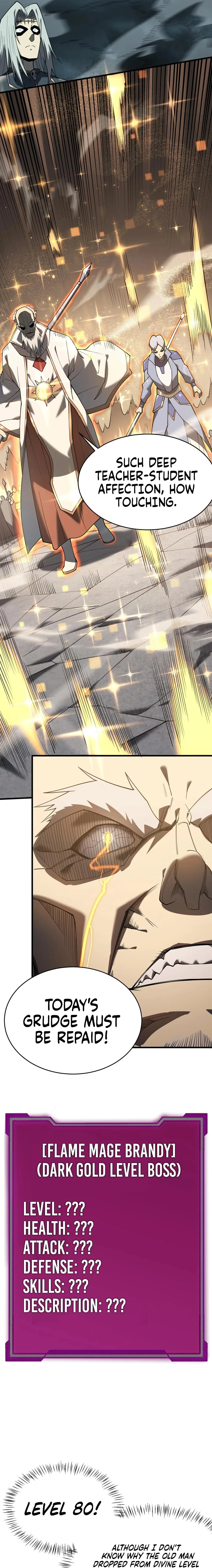 I Became the Game’s Biggest Villain Chapter 28 page 5