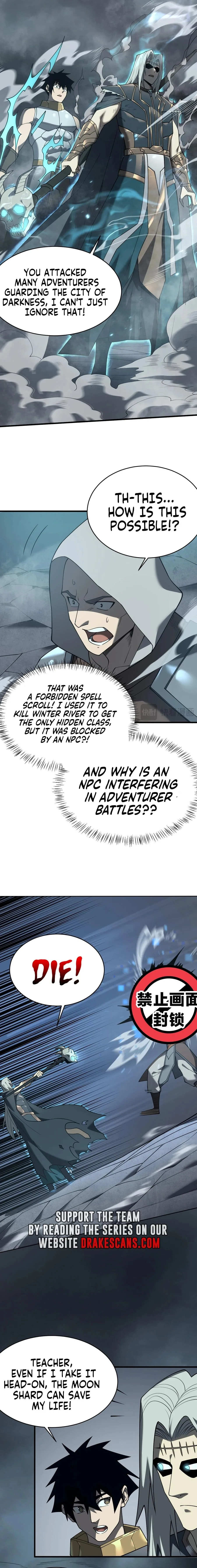 I Became the Game’s Biggest Villain Chapter 28 page 3