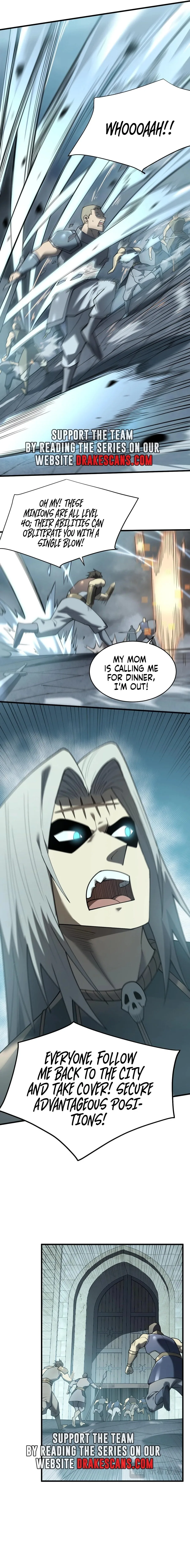I Became the Game’s Biggest Villain Chapter 28 page 9