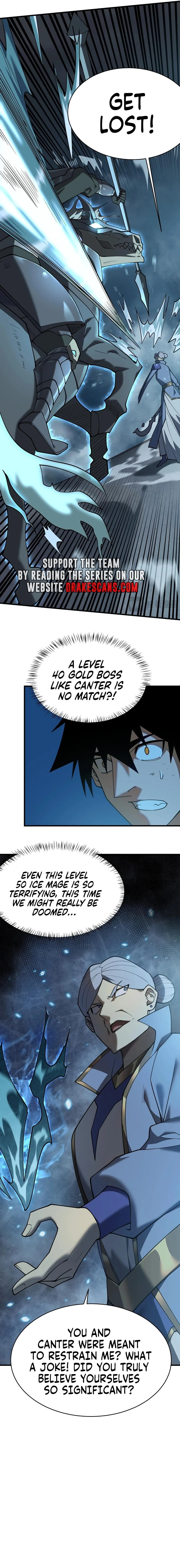 I Became the Game’s Biggest Villain Chapter 28 page 16