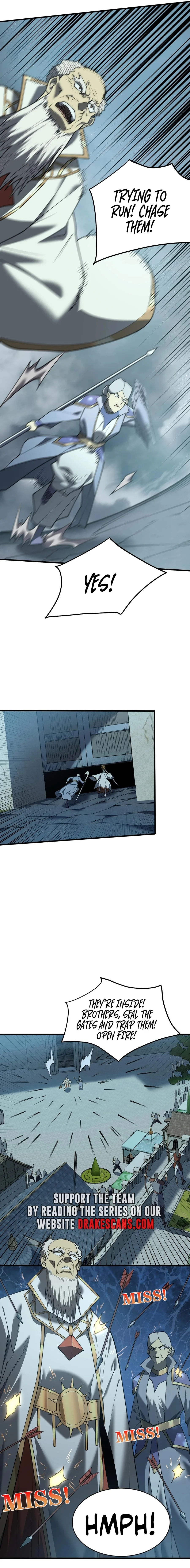 I Became the Game’s Biggest Villain Chapter 28 page 10