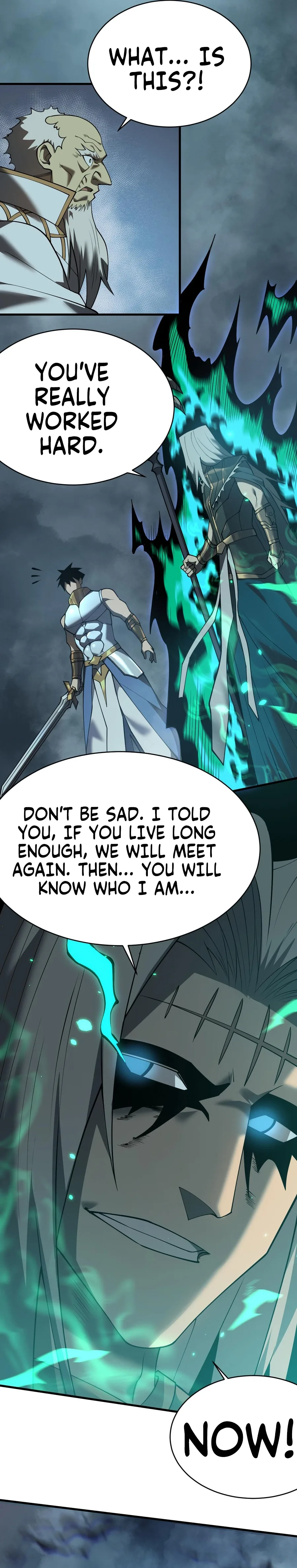 I Became the Game’s Biggest Villain Chapter 31 page 3
