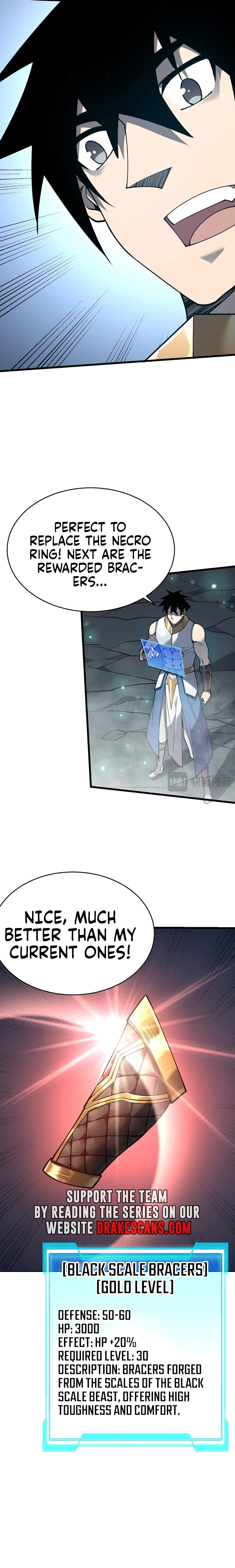 I Became the Game’s Biggest Villain Chapter 32 page 5