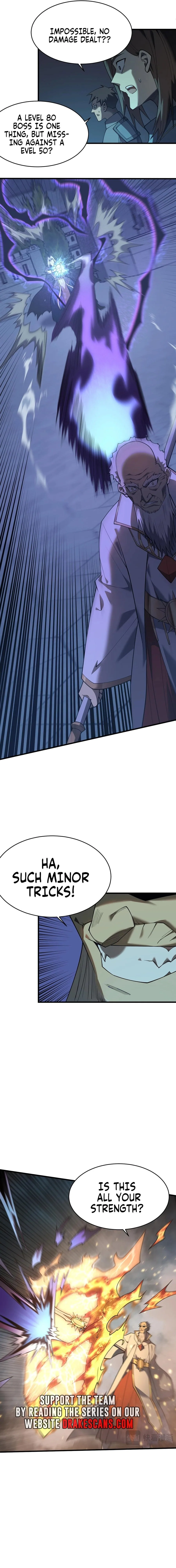 I Became the Game’s Biggest Villain Chapter 28 page 11