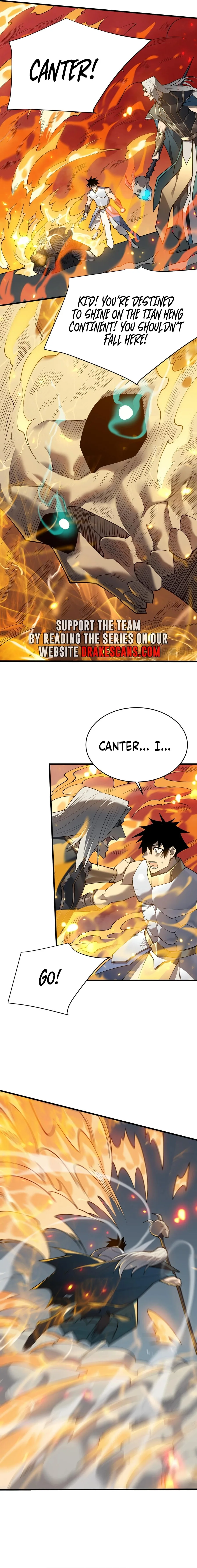 I Became the Game’s Biggest Villain Chapter 30 page 3