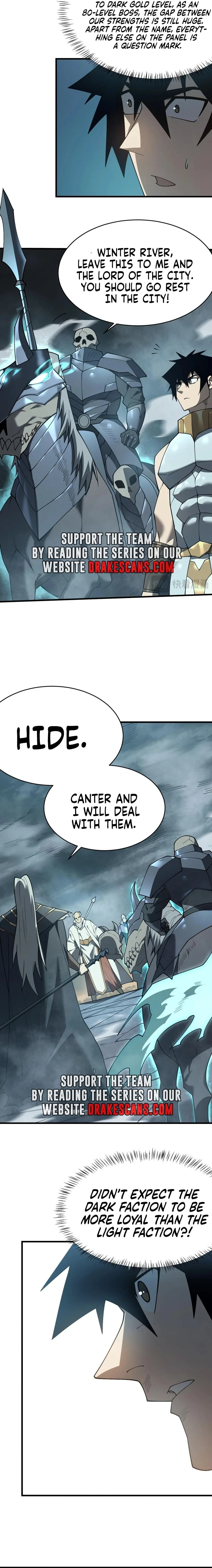 I Became the Game’s Biggest Villain Chapter 28 page 6