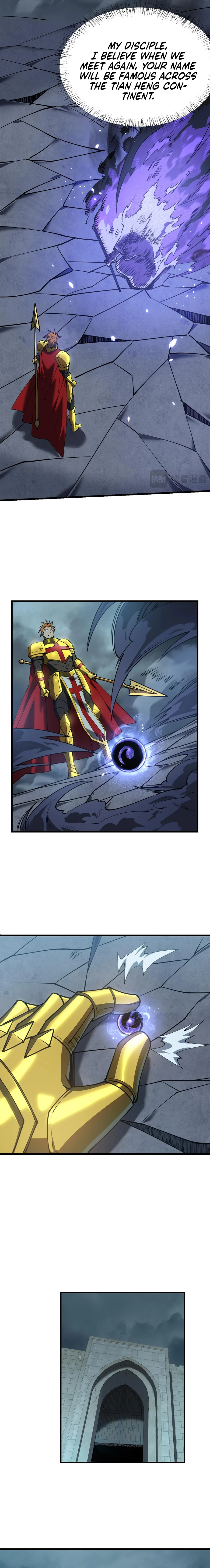I Became the Game’s Biggest Villain Chapter 31 page 12