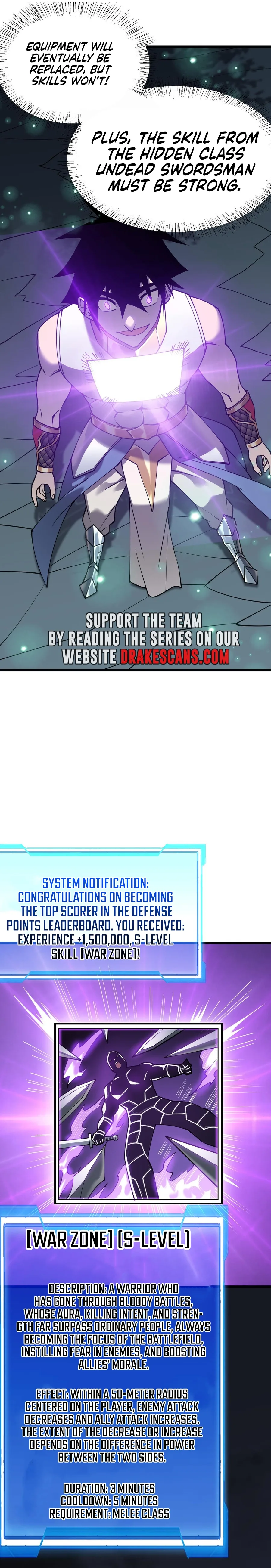 I Became the Game’s Biggest Villain Chapter 32 page 8