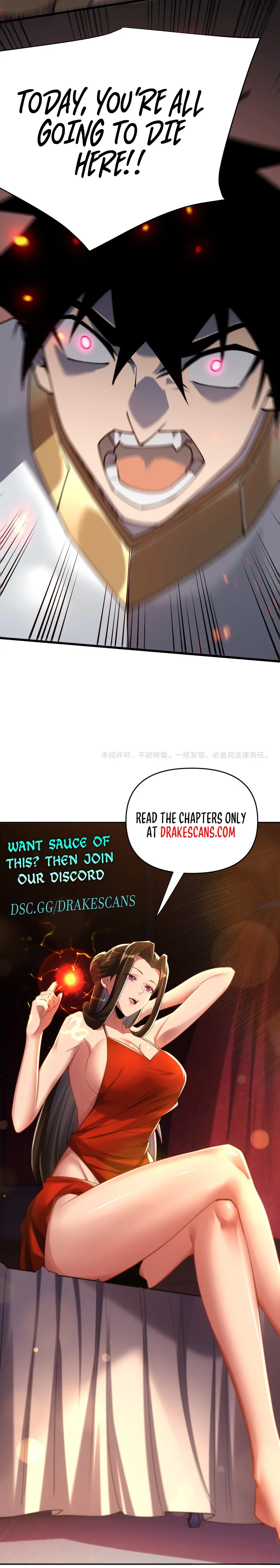 I Became the Game’s Biggest Villain Chapter 32 page 19