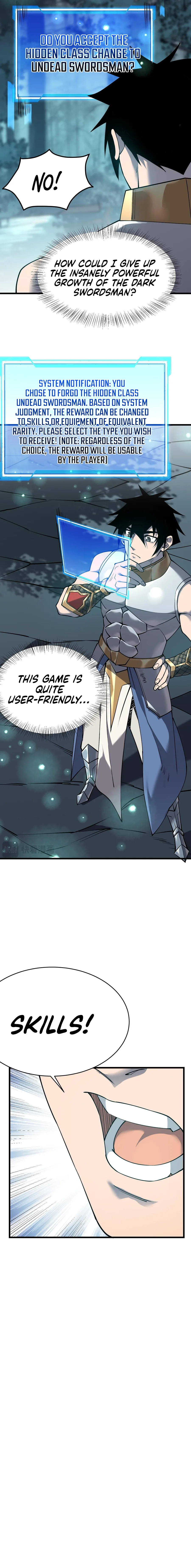 I Became the Game’s Biggest Villain Chapter 32 page 7