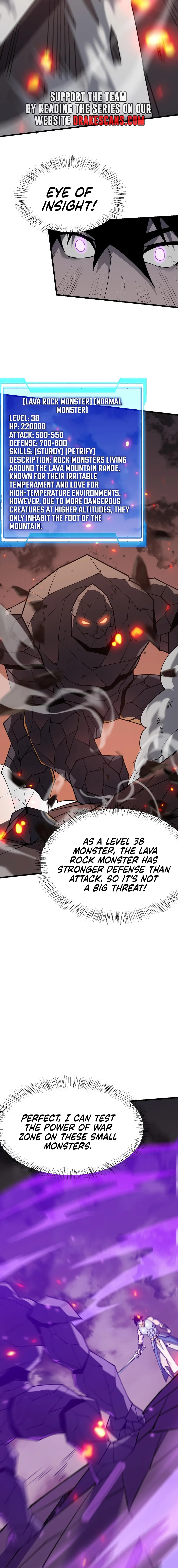 I Became the Game’s Biggest Villain Chapter 32 page 12