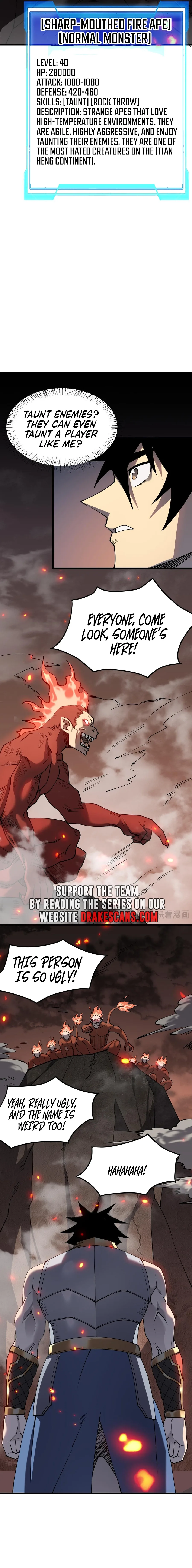 I Became the Game’s Biggest Villain Chapter 32 page 17