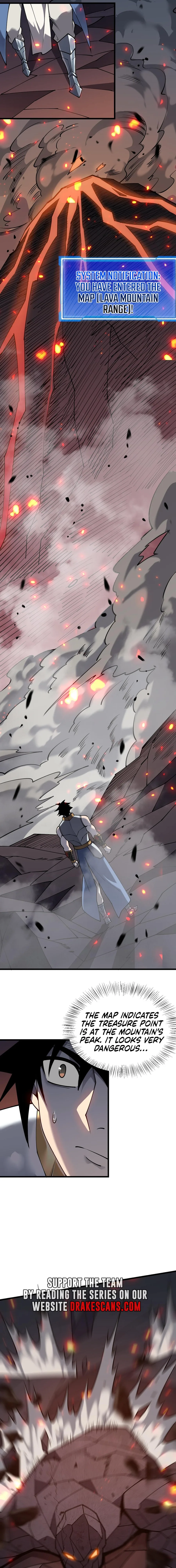 I Became the Game’s Biggest Villain Chapter 32 page 10