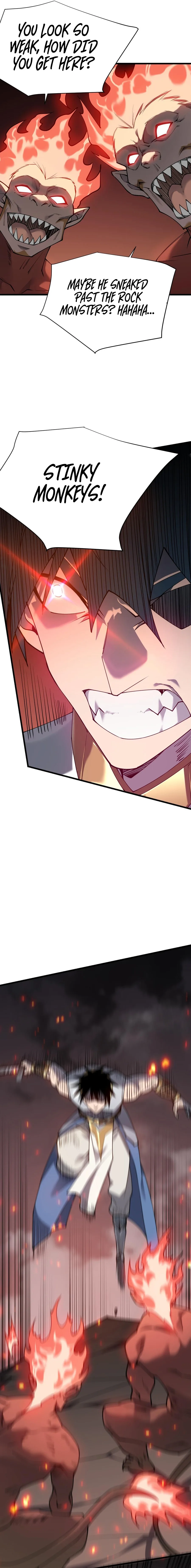 I Became the Game’s Biggest Villain Chapter 32 page 18