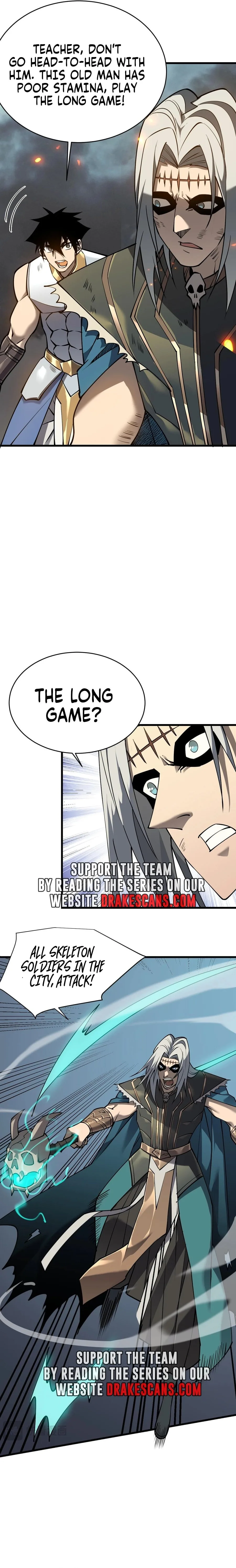 I Became the Game’s Biggest Villain Chapter 30 page 9
