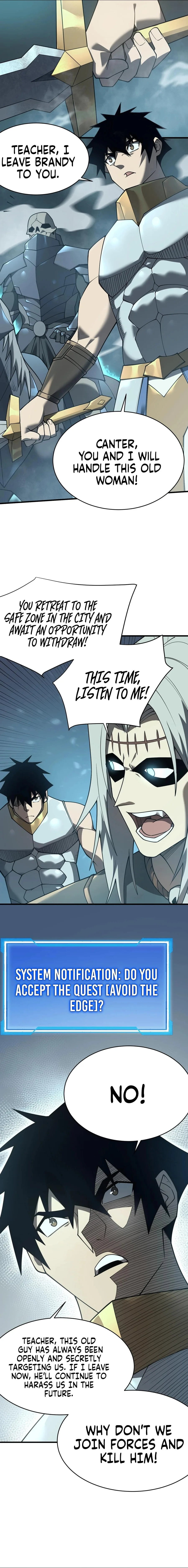 I Became the Game’s Biggest Villain Chapter 28 page 7