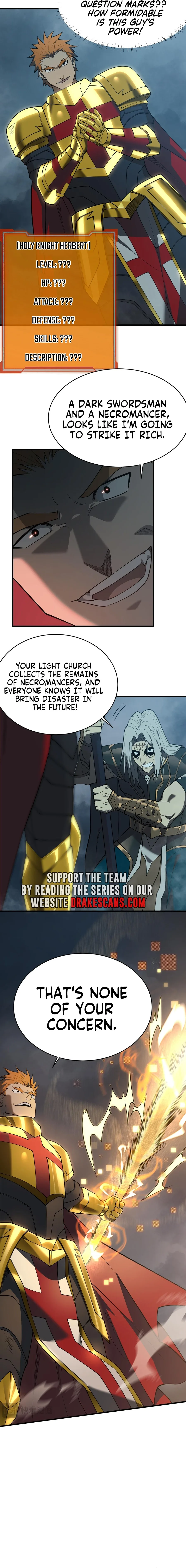 I Became the Game’s Biggest Villain Chapter 31 page 7