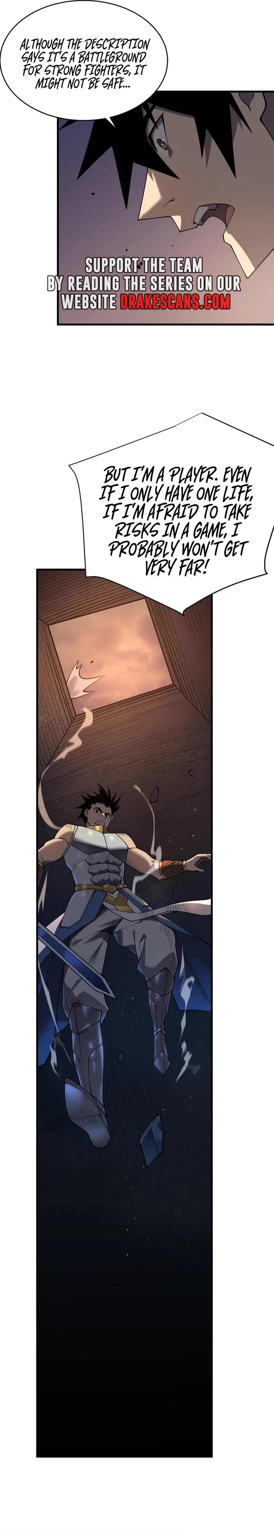 I Became the Game’s Biggest Villain Chapter 34 page 11