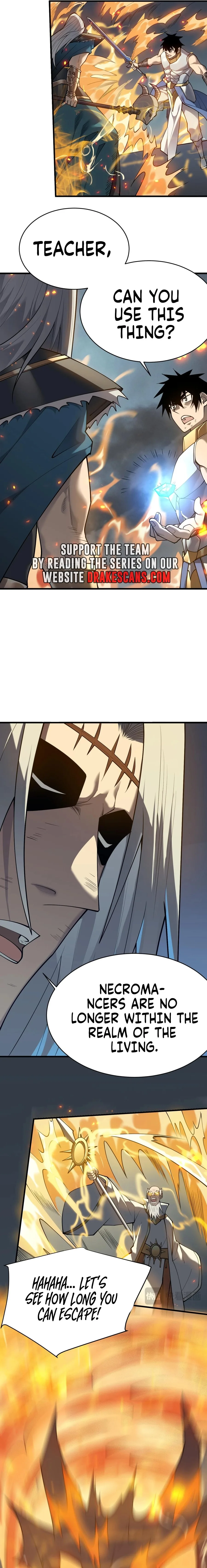 I Became the Game’s Biggest Villain Chapter 30 page 4