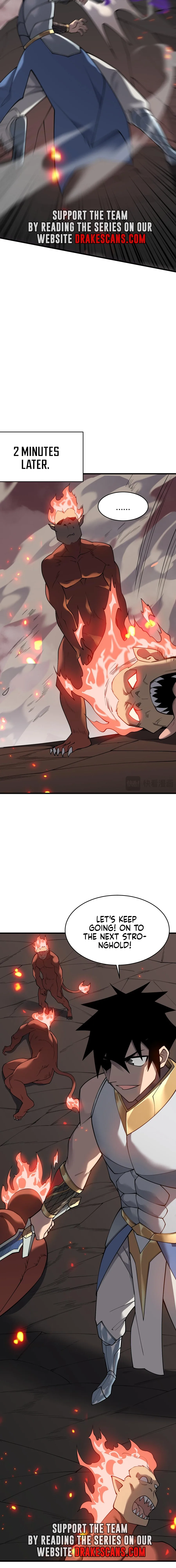 I Became the Game’s Biggest Villain Chapter 33 page 7