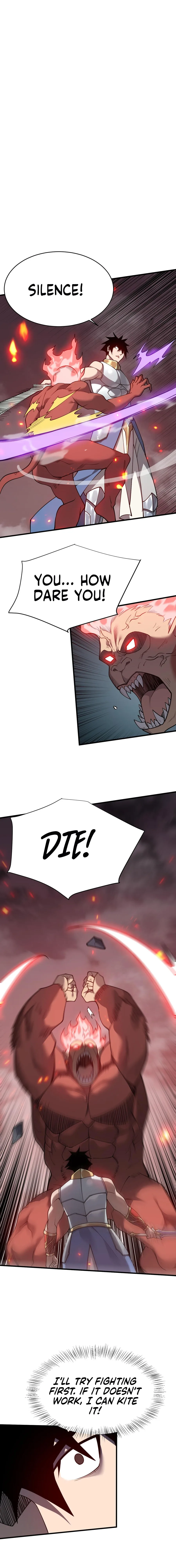 I Became the Game’s Biggest Villain Chapter 33 page 10