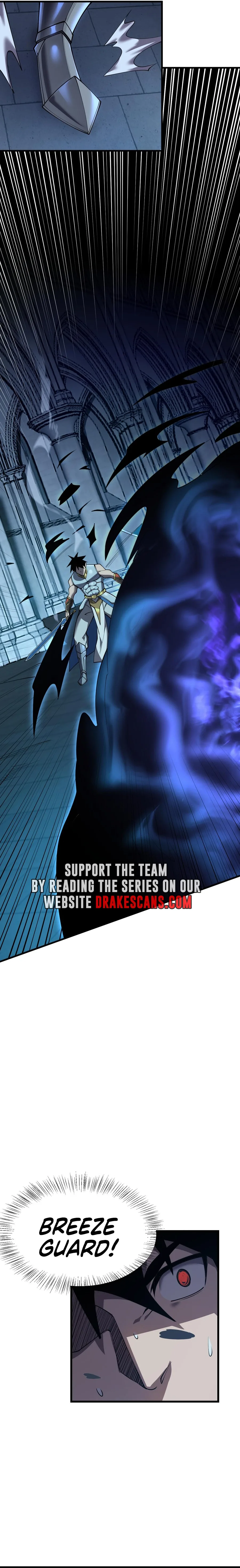 I Became the Game’s Biggest Villain Chapter 34 page 12