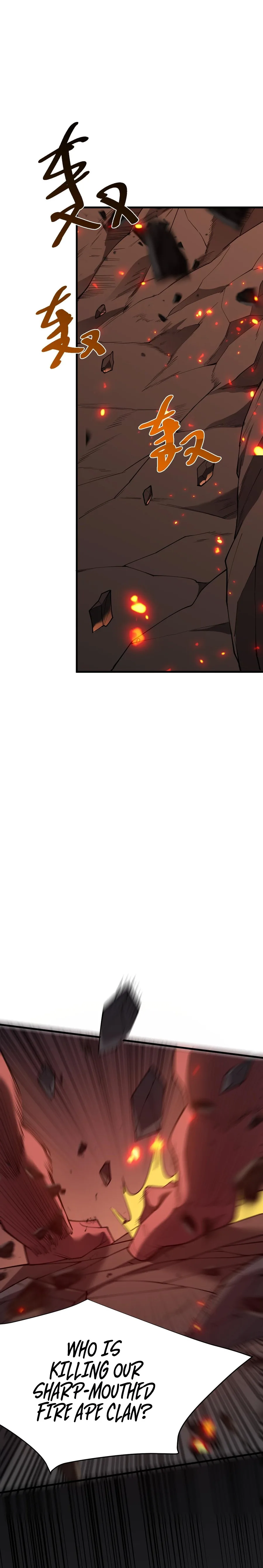 I Became the Game’s Biggest Villain Chapter 33 page 8