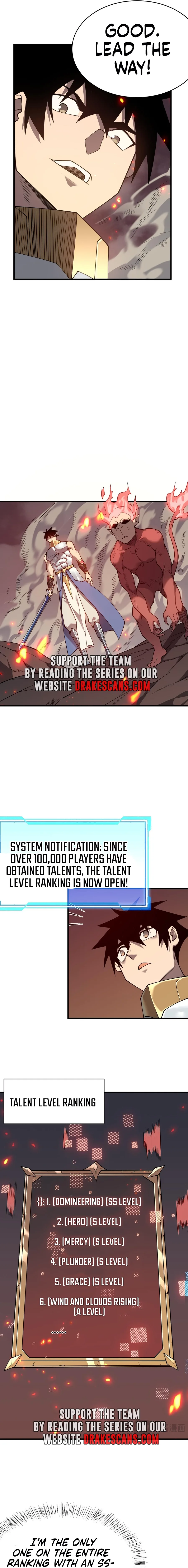 I Became the Game’s Biggest Villain Chapter 33 page 5