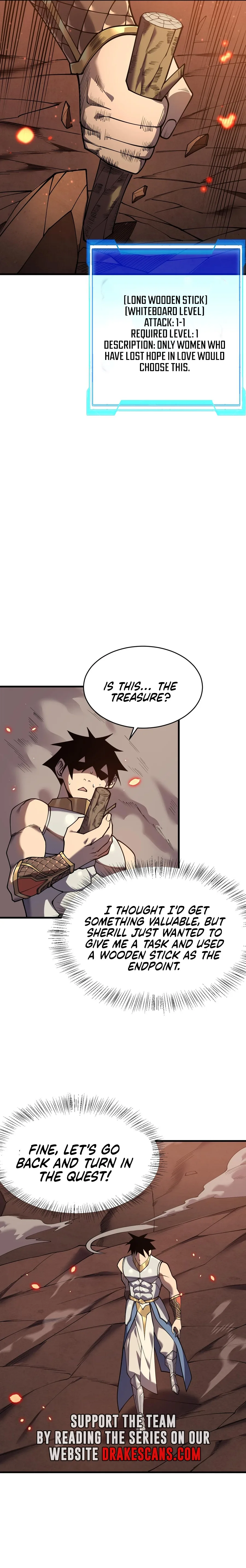 I Became the Game’s Biggest Villain Chapter 34 page 6