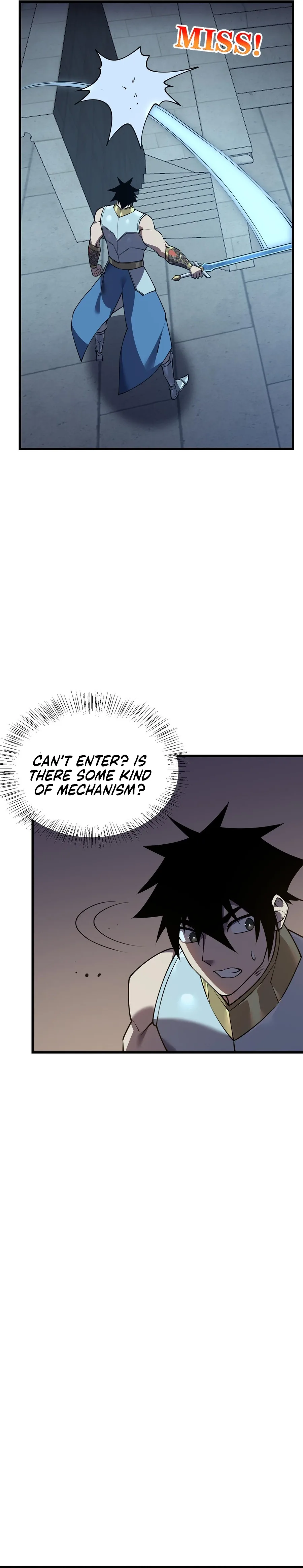 I Became the Game’s Biggest Villain Chapter 34 page 18