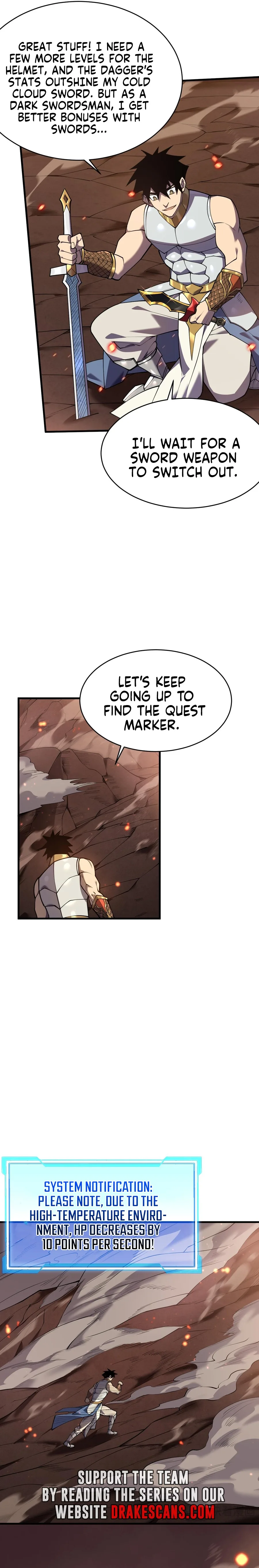 I Became the Game’s Biggest Villain Chapter 34 page 4
