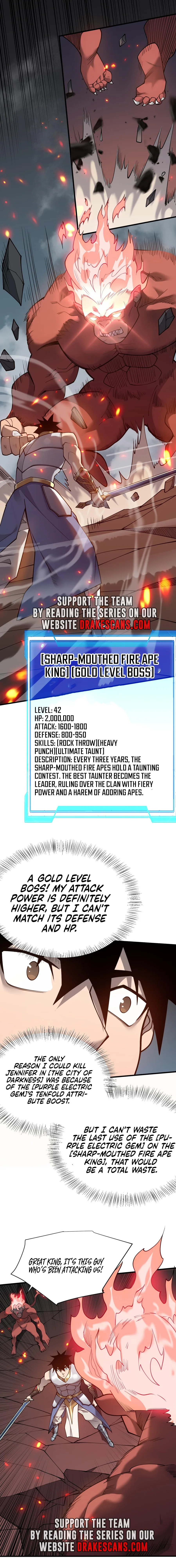 I Became the Game’s Biggest Villain Chapter 33 page 9