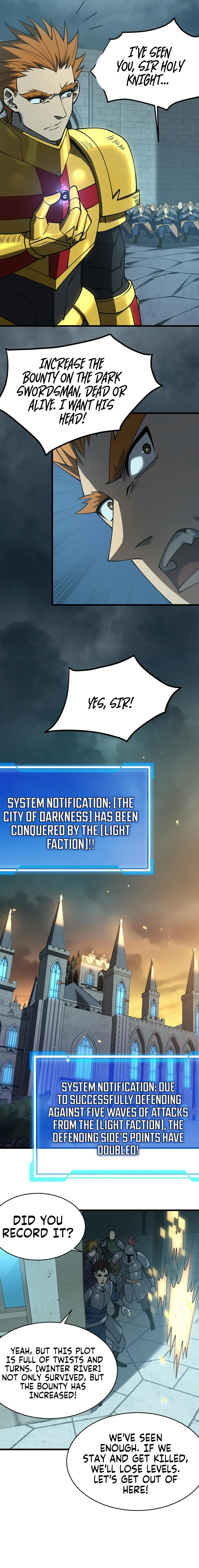 I Became the Game’s Biggest Villain Chapter 31 page 13
