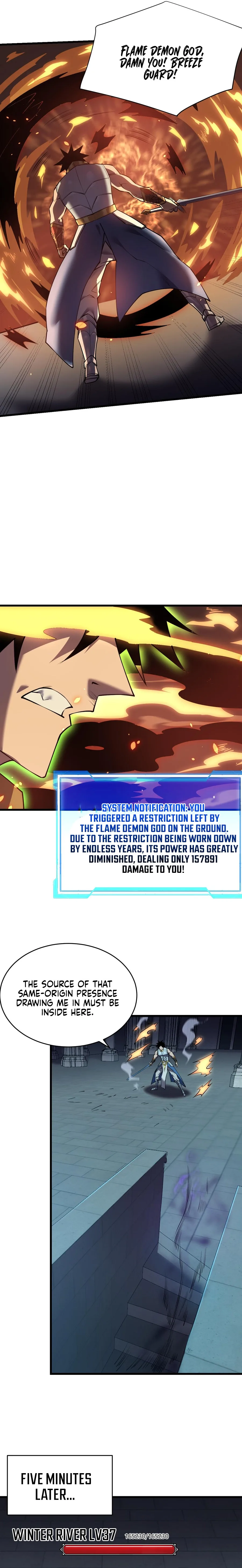 I Became the Game’s Biggest Villain Chapter 34 page 15