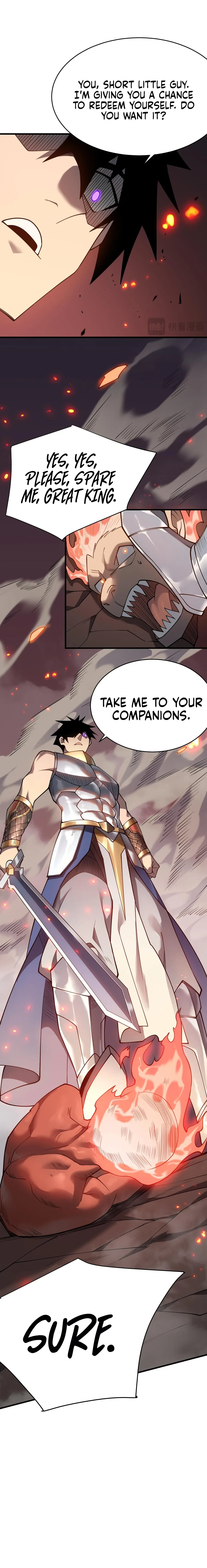 I Became the Game’s Biggest Villain Chapter 33 page 4