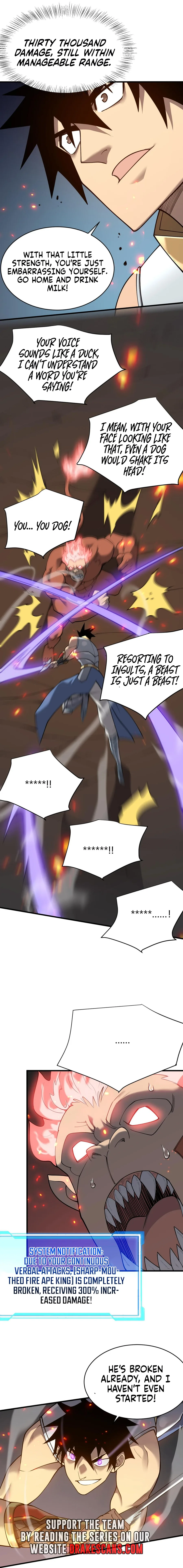 I Became the Game’s Biggest Villain Chapter 33 page 16