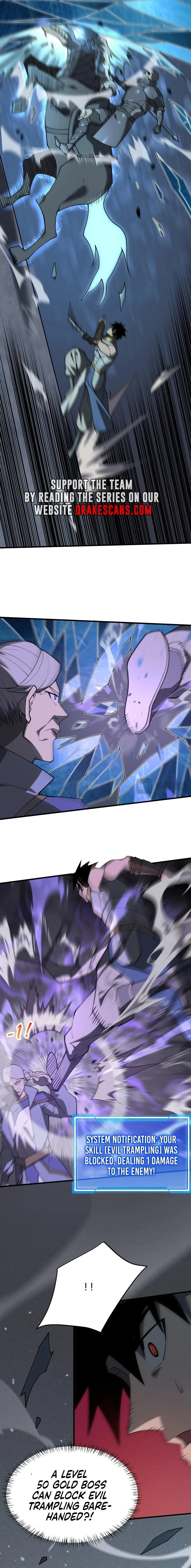 I Became the Game’s Biggest Villain Chapter 28 page 14