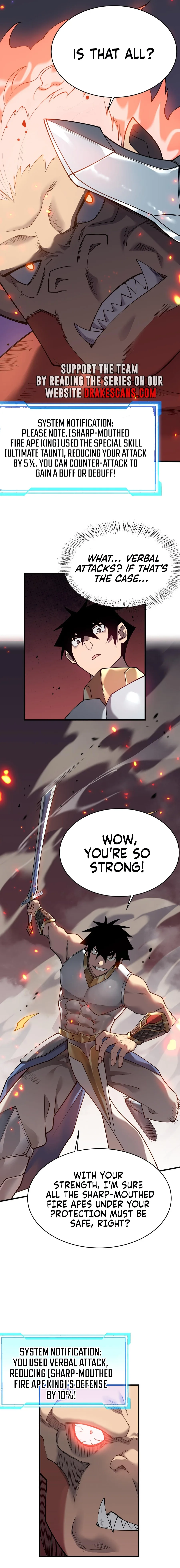 I Became the Game’s Biggest Villain Chapter 33 page 12