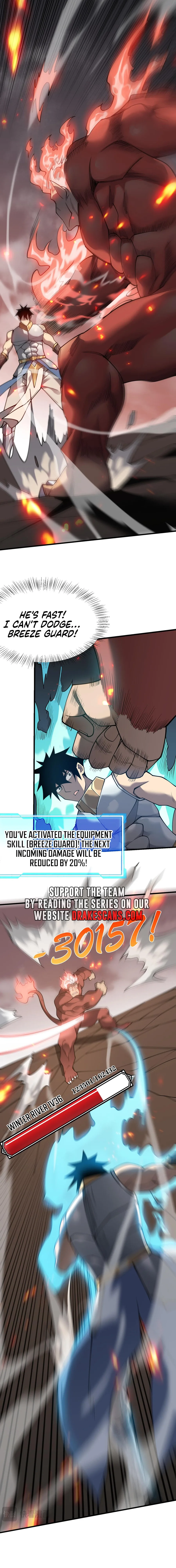I Became the Game’s Biggest Villain Chapter 33 page 15