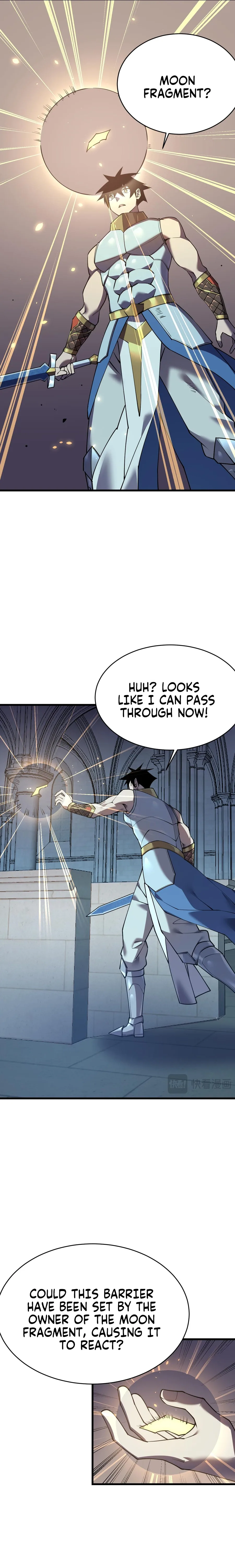 I Became the Game’s Biggest Villain Chapter 34 page 19