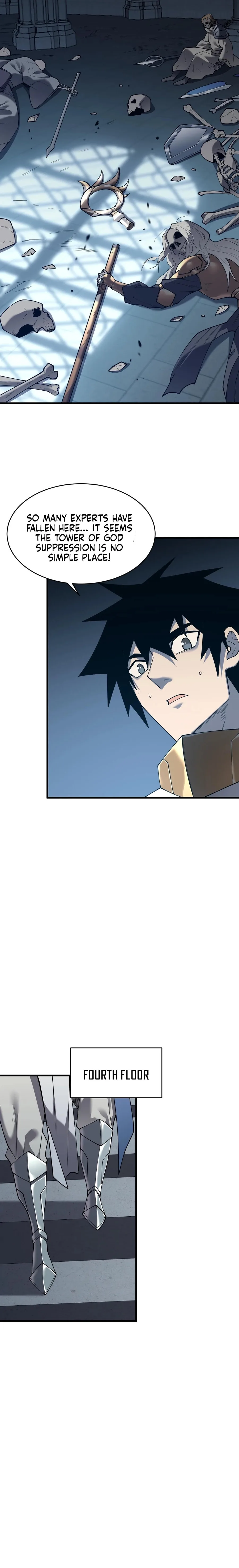 I Became the Game’s Biggest Villain Chapter 35 page 5