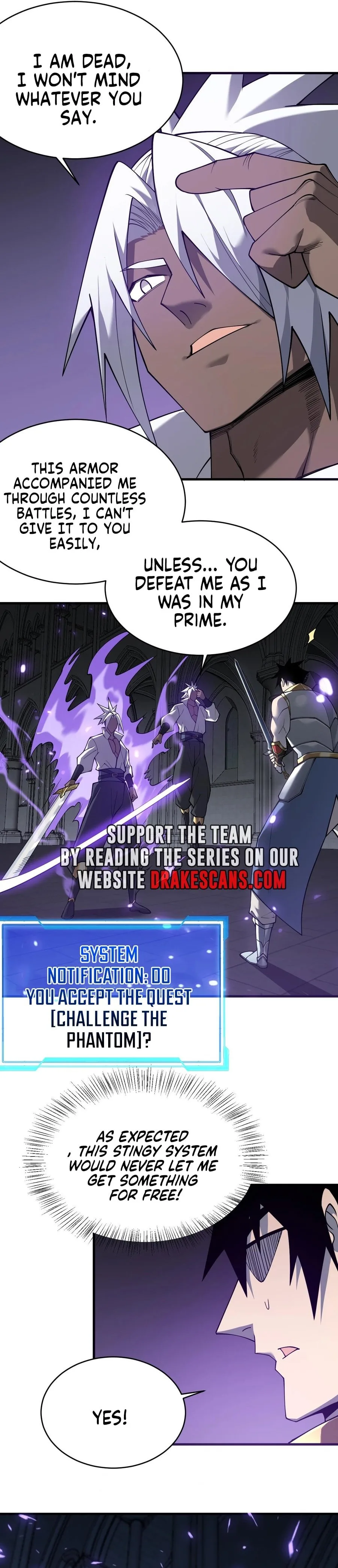 I Became the Game’s Biggest Villain Chapter 35 page 11