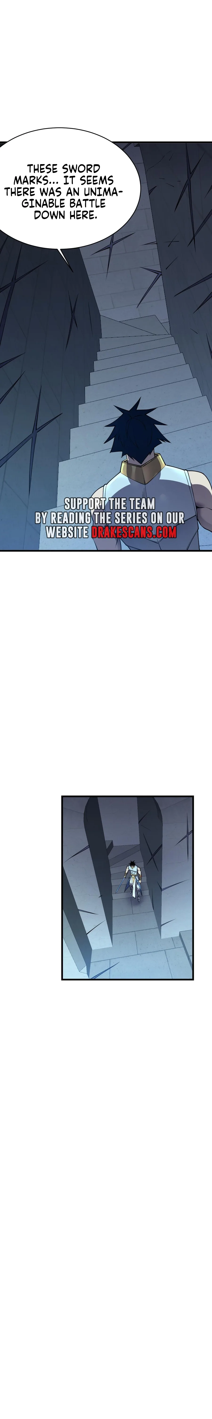 I Became the Game’s Biggest Villain Chapter 34 page 20