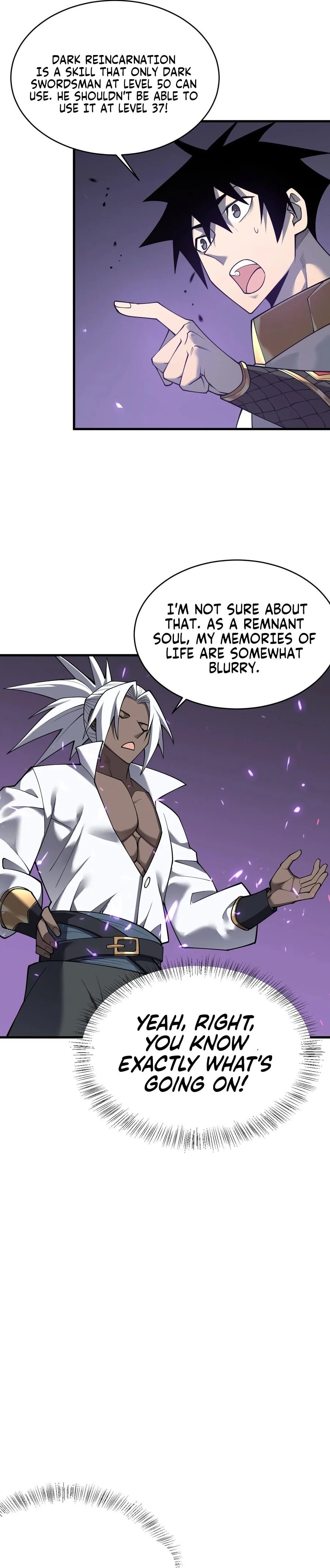 I Became the Game’s Biggest Villain Chapter 35 page 13