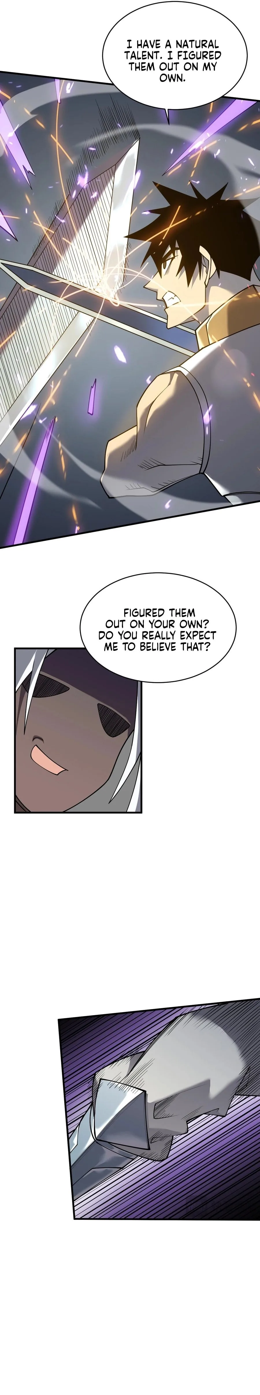 I Became the Game’s Biggest Villain Chapter 35 page 15