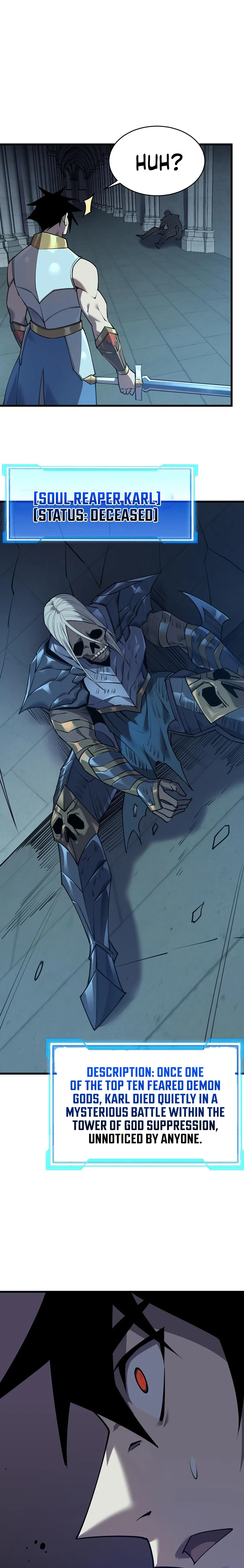 I Became the Game’s Biggest Villain Chapter 34 page 21